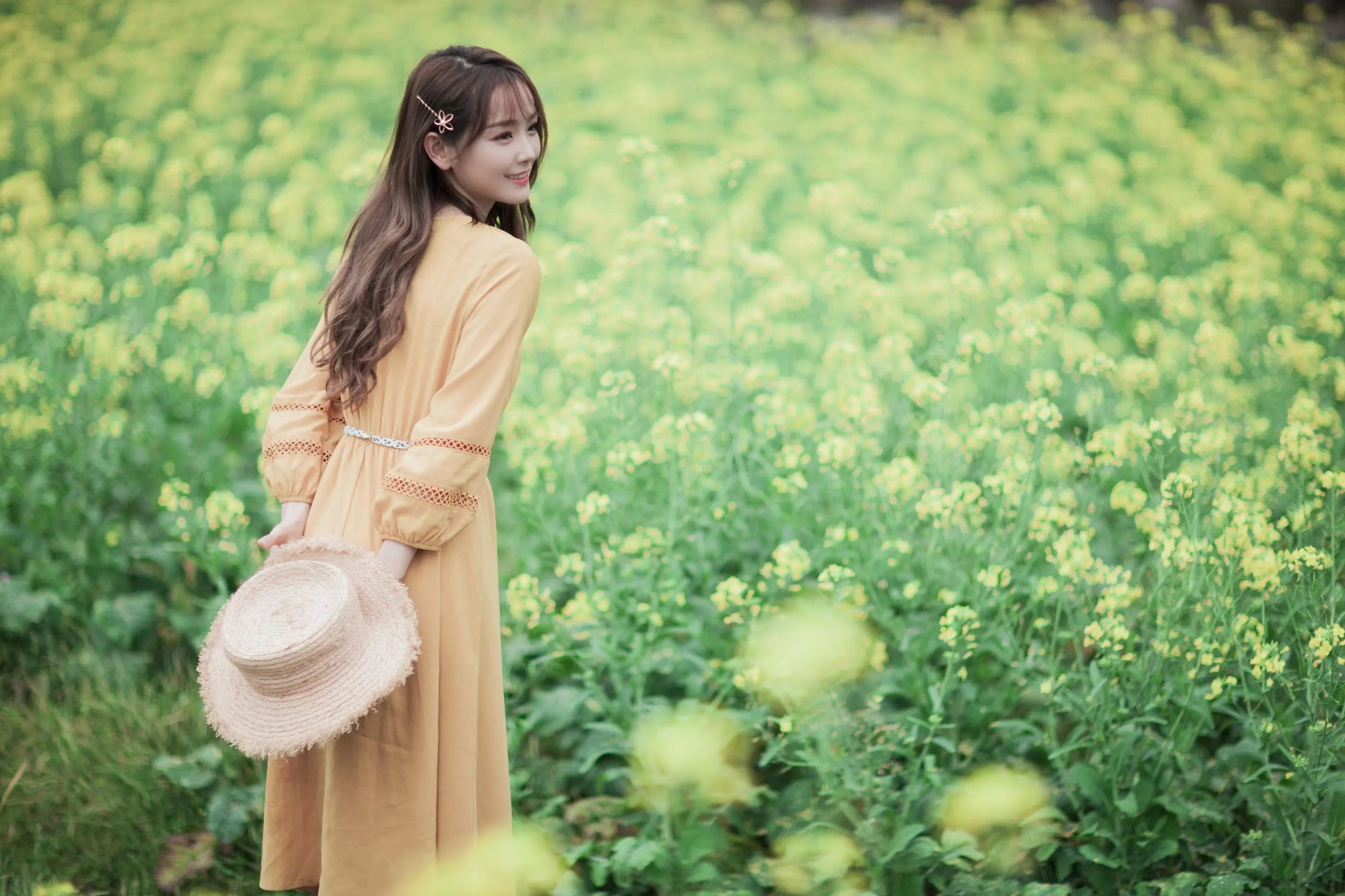 [YITUYU艺图语]2021.09.13 花田喜事 丹婷 [22P]插图7